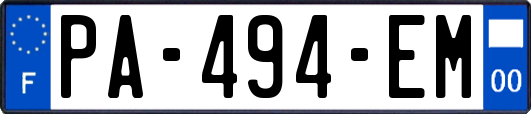 PA-494-EM
