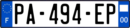 PA-494-EP