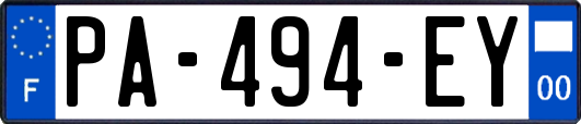 PA-494-EY