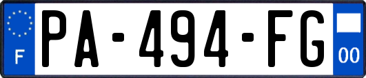 PA-494-FG
