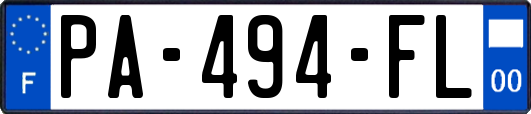 PA-494-FL