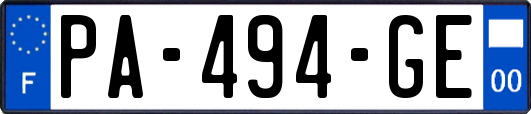 PA-494-GE