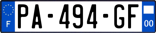 PA-494-GF