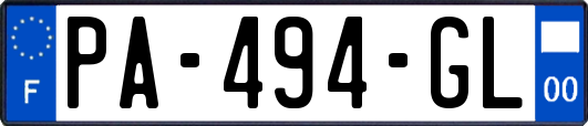 PA-494-GL