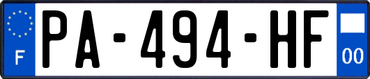 PA-494-HF