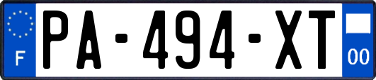 PA-494-XT