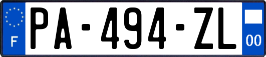 PA-494-ZL