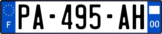 PA-495-AH