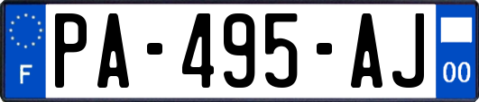 PA-495-AJ