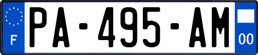 PA-495-AM