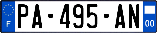 PA-495-AN
