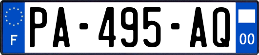 PA-495-AQ