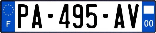 PA-495-AV