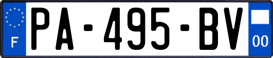 PA-495-BV