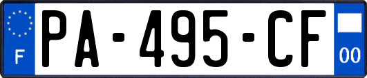 PA-495-CF