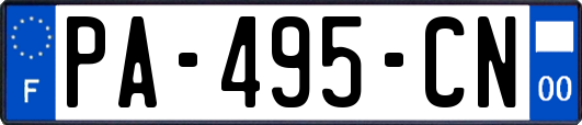 PA-495-CN