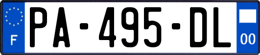 PA-495-DL
