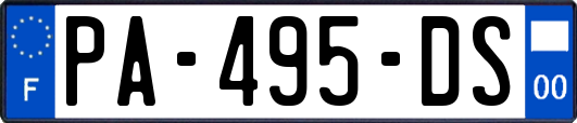 PA-495-DS
