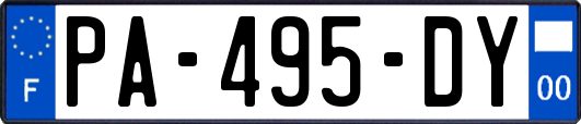PA-495-DY