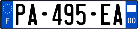 PA-495-EA