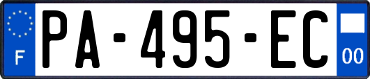 PA-495-EC