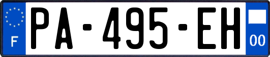 PA-495-EH