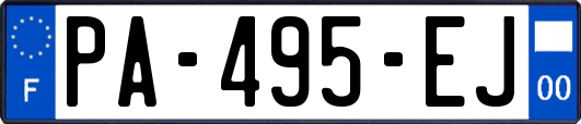 PA-495-EJ
