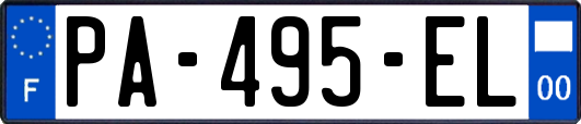 PA-495-EL