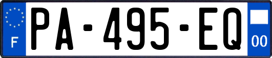 PA-495-EQ