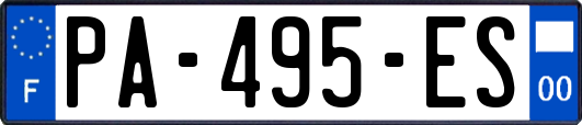 PA-495-ES