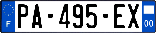 PA-495-EX