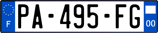 PA-495-FG