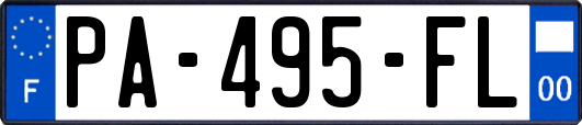 PA-495-FL