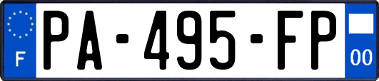 PA-495-FP