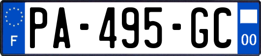 PA-495-GC
