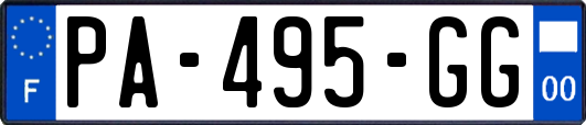 PA-495-GG