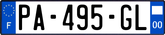 PA-495-GL