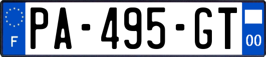 PA-495-GT