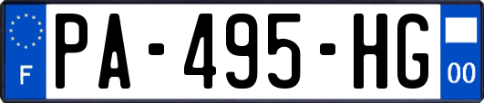 PA-495-HG