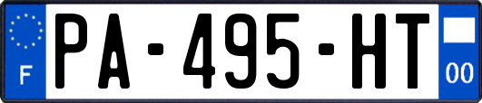 PA-495-HT