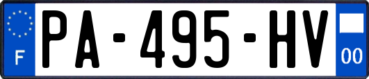 PA-495-HV