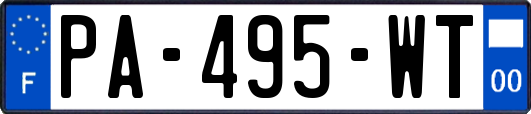 PA-495-WT