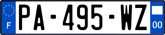 PA-495-WZ