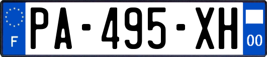 PA-495-XH