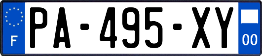 PA-495-XY