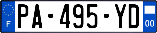 PA-495-YD