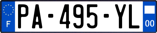 PA-495-YL
