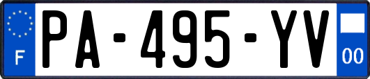 PA-495-YV
