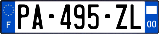 PA-495-ZL