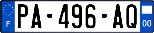 PA-496-AQ